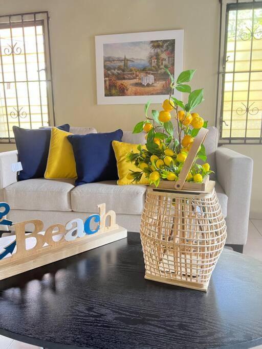 La Casa De Mama Luz Apartment Puerto Plata Luaran gambar