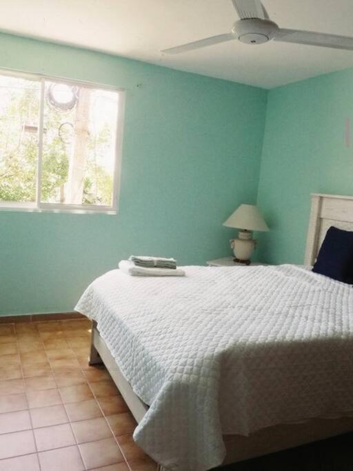 La Casa De Mama Luz Apartment Puerto Plata Luaran gambar