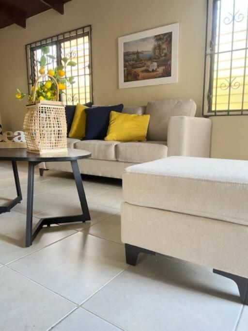 La Casa De Mama Luz Apartment Puerto Plata Luaran gambar