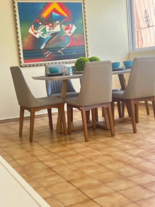 La Casa De Mama Luz Apartment Puerto Plata Luaran gambar