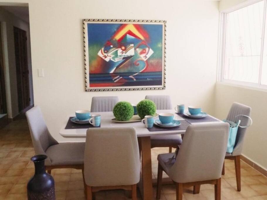 La Casa De Mama Luz Apartment Puerto Plata Luaran gambar