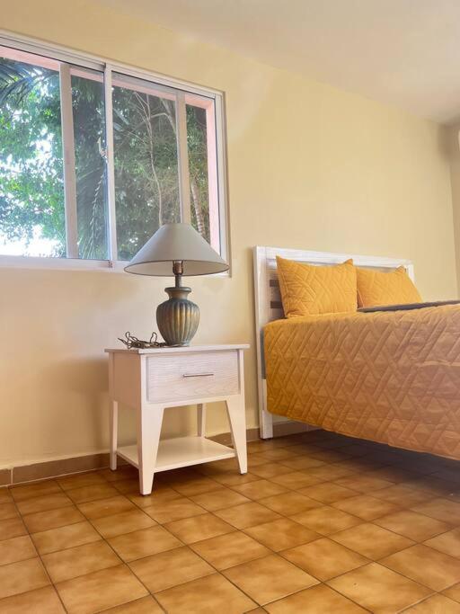 La Casa De Mama Luz Apartment Puerto Plata Luaran gambar