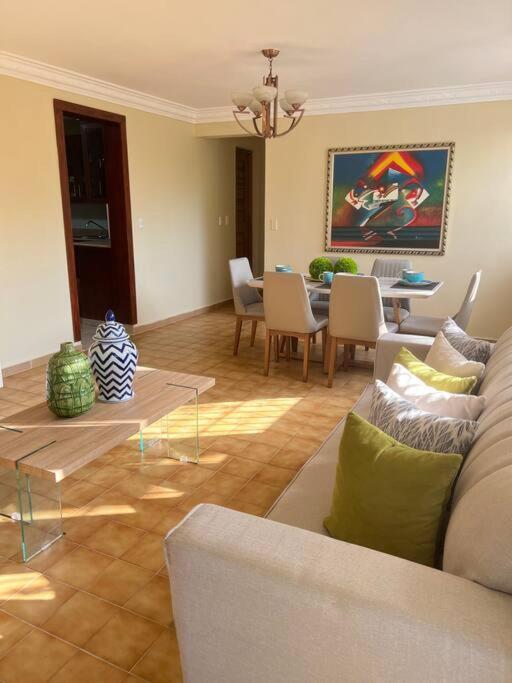 La Casa De Mama Luz Apartment Puerto Plata Luaran gambar