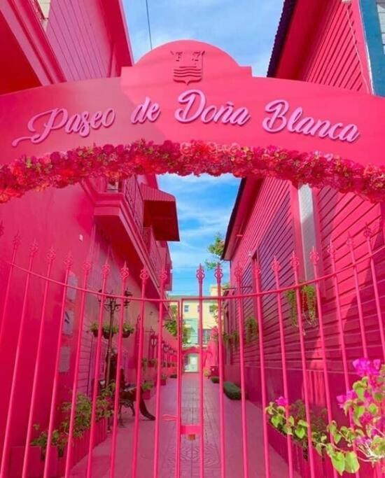 La Casa De Mama Luz Apartment Puerto Plata Luaran gambar