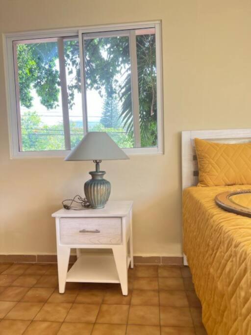 La Casa De Mama Luz Apartment Puerto Plata Luaran gambar