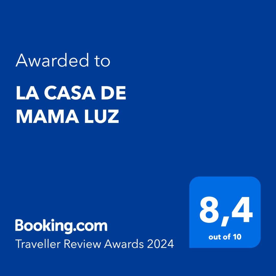 La Casa De Mama Luz Apartment Puerto Plata Luaran gambar
