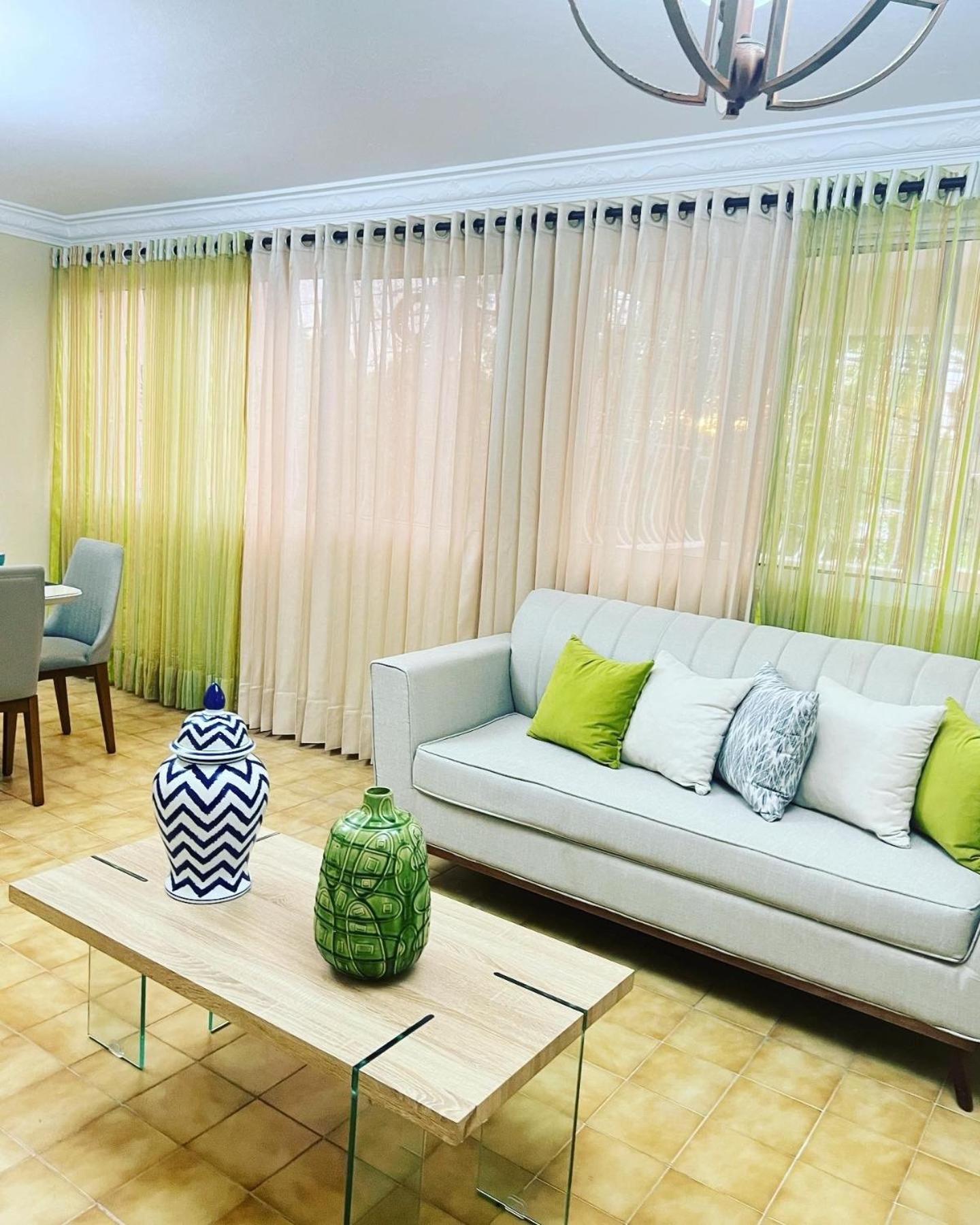 La Casa De Mama Luz Apartment Puerto Plata Luaran gambar