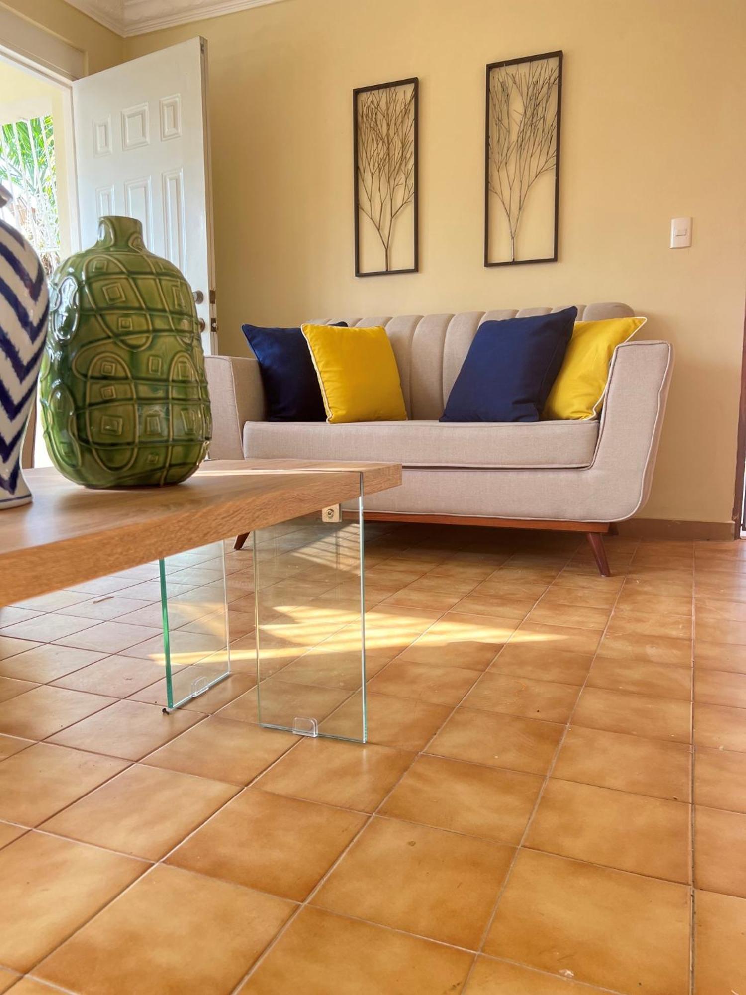 La Casa De Mama Luz Apartment Puerto Plata Luaran gambar