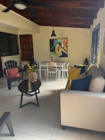 La Casa De Mama Luz Apartment Puerto Plata Luaran gambar